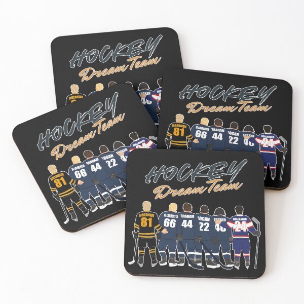 Item preview, Hockey Dream Team Off Campus designed and sold by Regainbara.