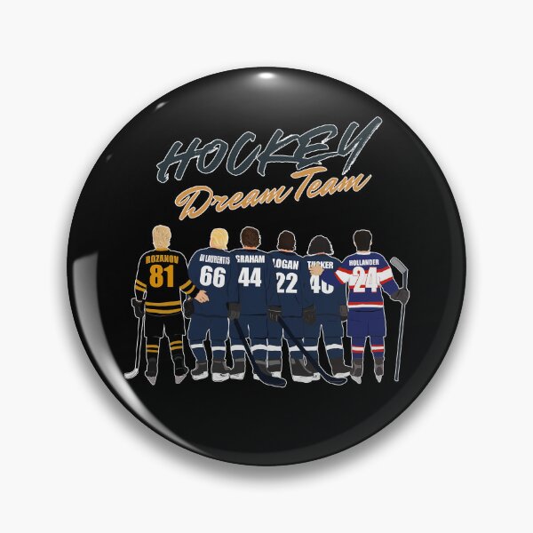 Item preview, Hockey Dream Team Off Campus designed and sold by Regainbara.