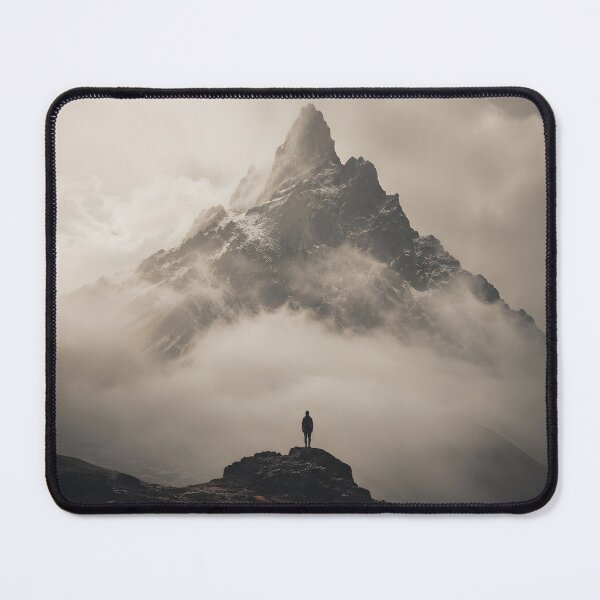 Item preview, Solitude of Strength designed and sold by ADEL MASSRY (AM)©.