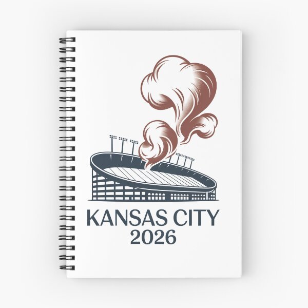 Item preview, Kansas City 2026 Arrowhead Stadium Football T-Shirt V17 designed and sold by DarylWelsh2024.