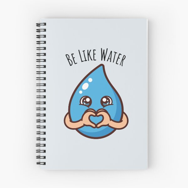 Item preview, Be Like Water designed and sold by FanFest.