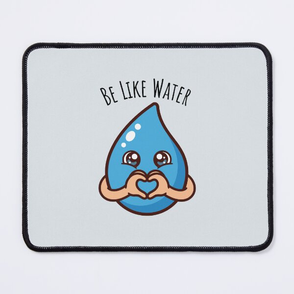 Item preview, Be Like Water designed and sold by FanFest.