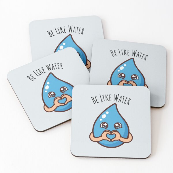 Item preview, Be Like Water designed and sold by FanFest.