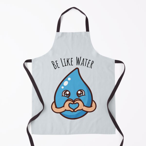 Item preview, Be Like Water designed and sold by FanFest.