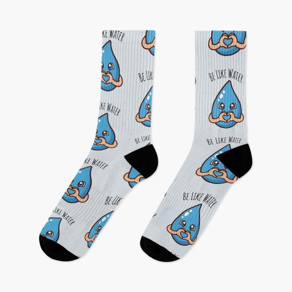 Item preview, Be Like Water designed and sold by FanFest.