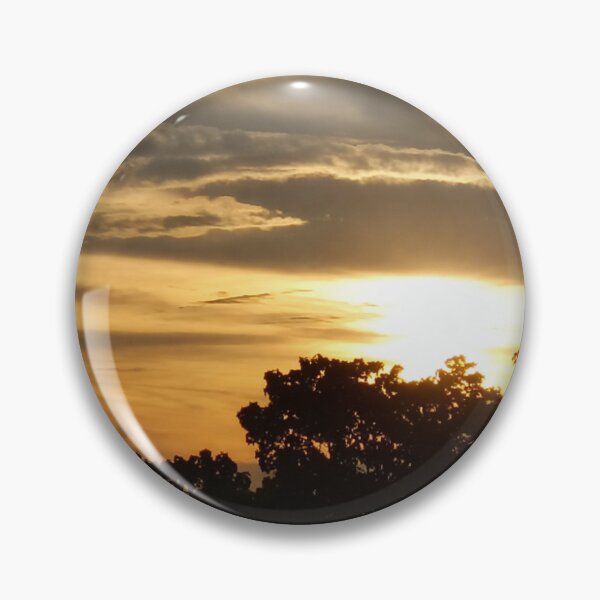 Item preview, Golden Sunset Through the Trees designed and sold by Art of heart lab.