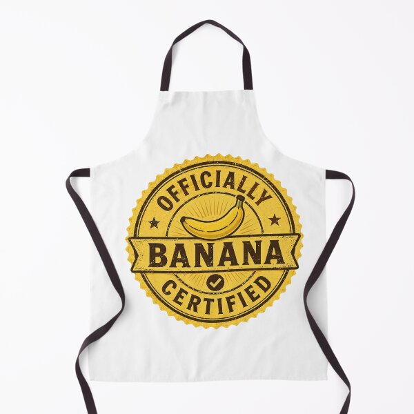 Item preview, Officially Certified Banana Funny Vintage Seal Humor designed and sold by MonkiFlipp.