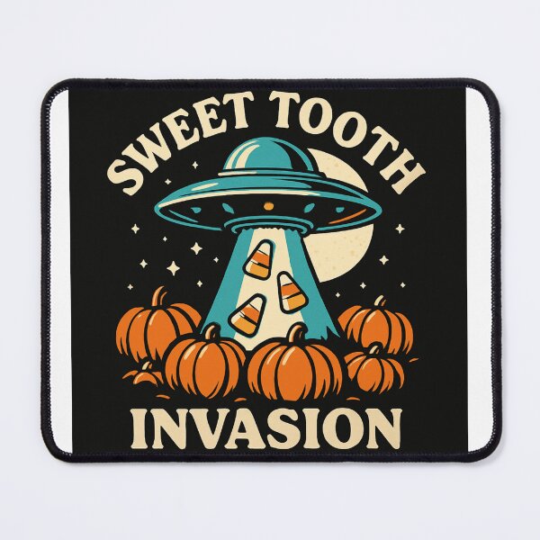 Item preview, Sweet Tooth Invasion designed and sold by Love Joy.
