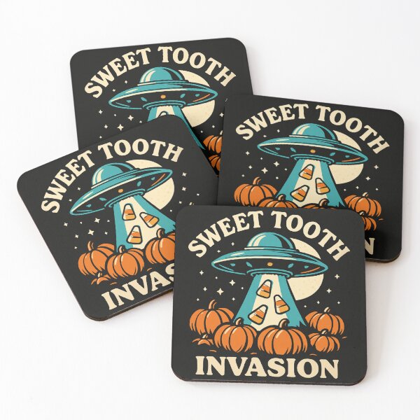 Item preview, Sweet Tooth Invasion designed and sold by Love Joy.