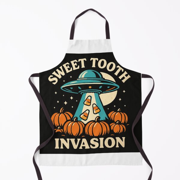 Item preview, Sweet Tooth Invasion designed and sold by Love Joy.