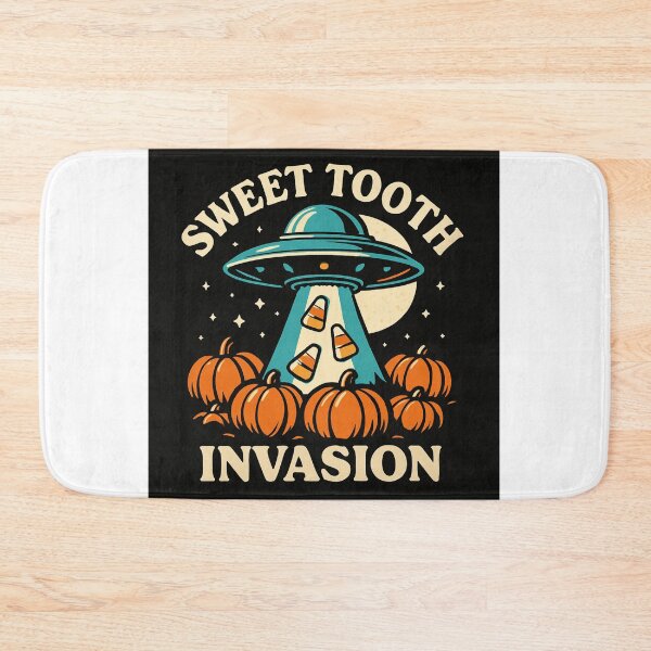 Item preview, Sweet Tooth Invasion designed and sold by Love Joy.