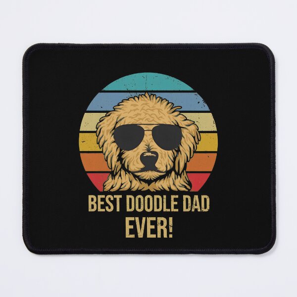 Item preview, Goldendoodle Dad - Best Doodle Dad Ever Gift designed and sold by Dmo3HarkoArt.