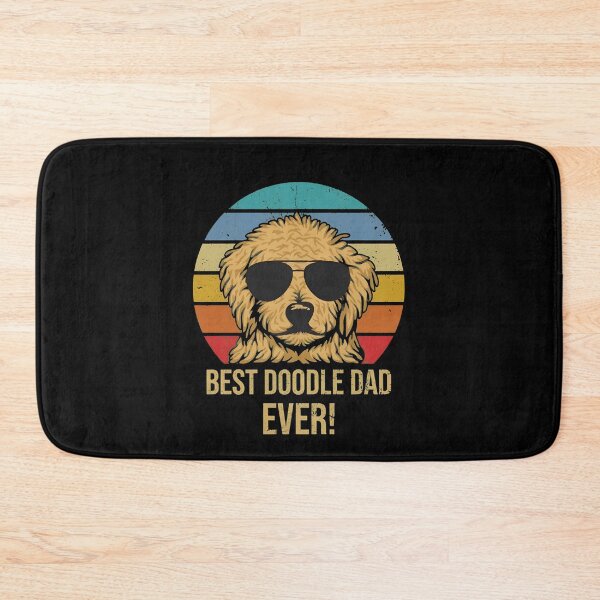 Item preview, Goldendoodle Dad - Best Doodle Dad Ever Gift designed and sold by Dmo3HarkoArt.