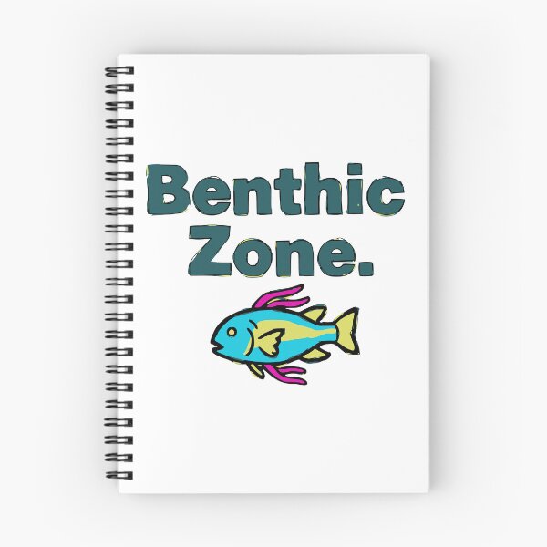 Item preview, Benthic Zone. designed and sold by Creative jiffy.