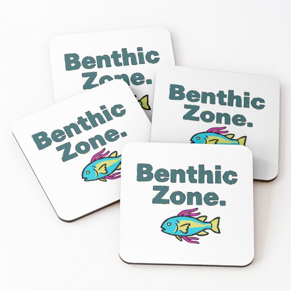 Item preview, Benthic Zone. designed and sold by Creative jiffy.