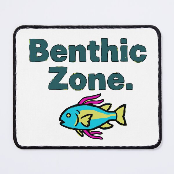 Item preview, Benthic Zone. designed and sold by Creative jiffy.