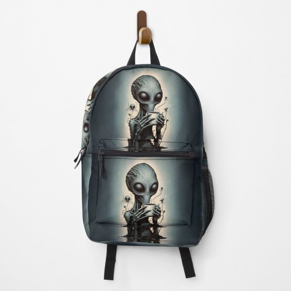 Item preview, Alien Friends designed and sold by JacquiTaylorArt.