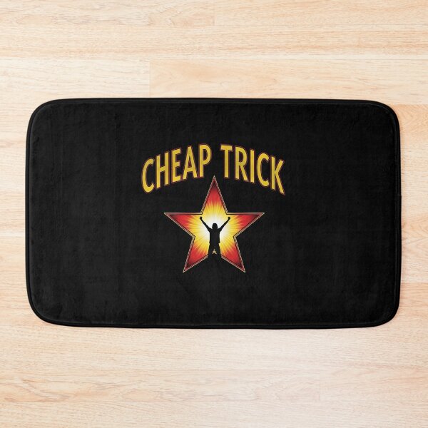 Item preview, Cheap Trick Star #4774 designed and sold by trusty-ben-art.