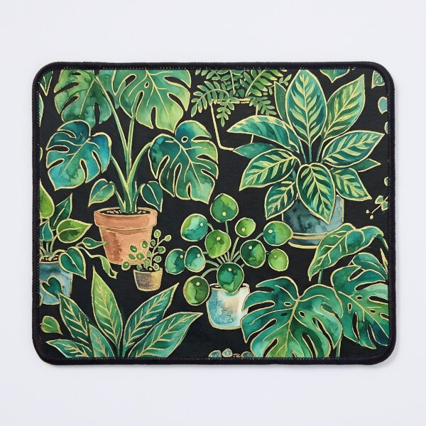 Item preview, House Plants  designed and sold by GraphicsClub.