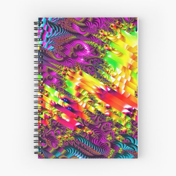 Item preview, Bipolar Fractal Diagonal Slices Abstract Art designed and sold by Warren Paul Harris.