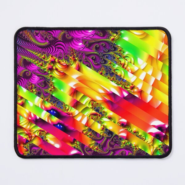 Item preview, Bipolar Fractal Diagonal Slices Abstract Art designed and sold by Warren Paul Harris.