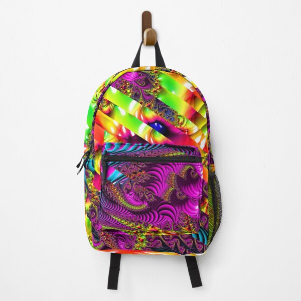 Item preview, Bipolar Fractal Diagonal Slices Abstract Art designed and sold by Warren Paul Harris.