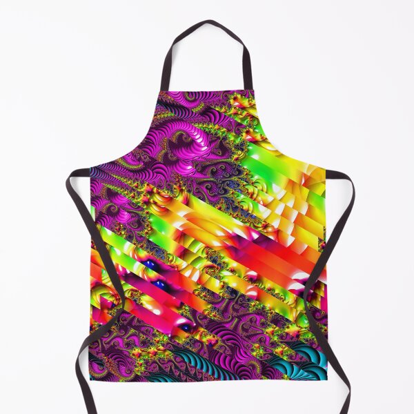 Item preview, Bipolar Fractal Diagonal Slices Abstract Art designed and sold by Warren Paul Harris.