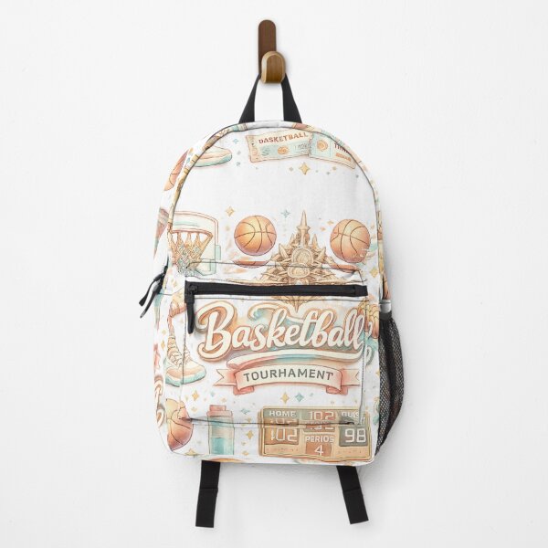 Artikelvorschau, Basketball Pastell entworfen und verkauft von Mar1eg.