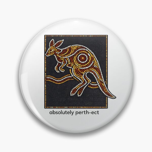 Item preview, Absolutely Perth-ect designed and sold by KungPowUnicorn.