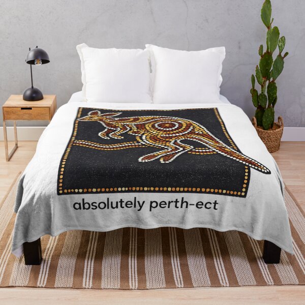 Item preview, Absolutely Perth-ect designed and sold by KungPowUnicorn.