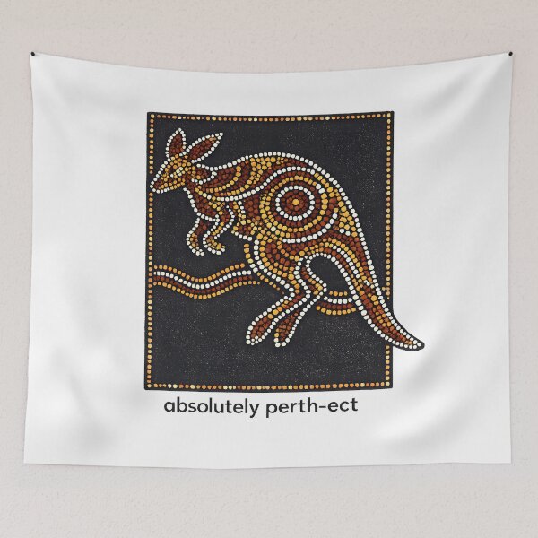Item preview, Absolutely Perth-ect designed and sold by KungPowUnicorn.