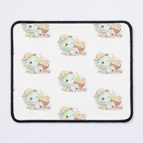 Item preview, Summer Travel But Cute designed and sold by fadeinkstudio.