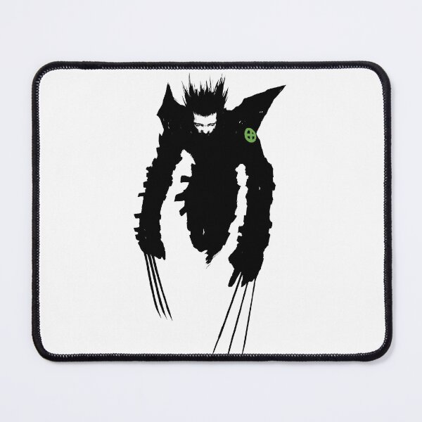 Item preview, Wolverine (Tsutomu Nihei) designed and sold by Fire TheMann.