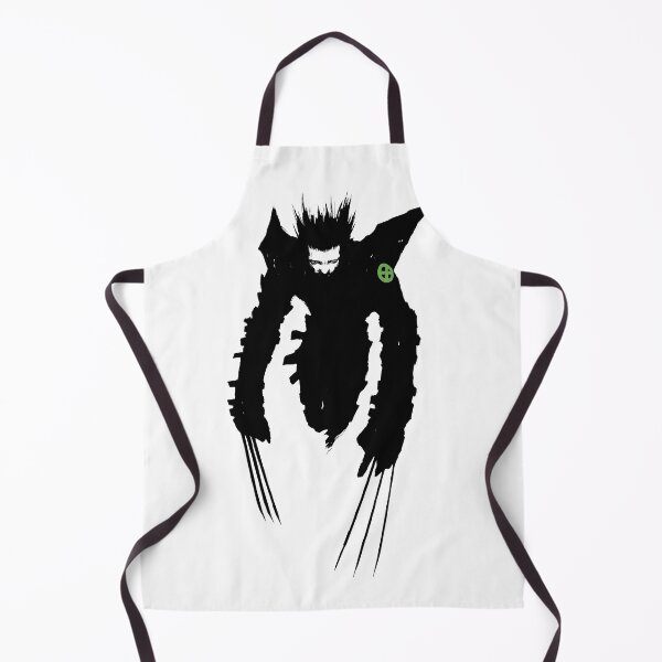 Item preview, Wolverine (Tsutomu Nihei) designed and sold by Fire TheMann.