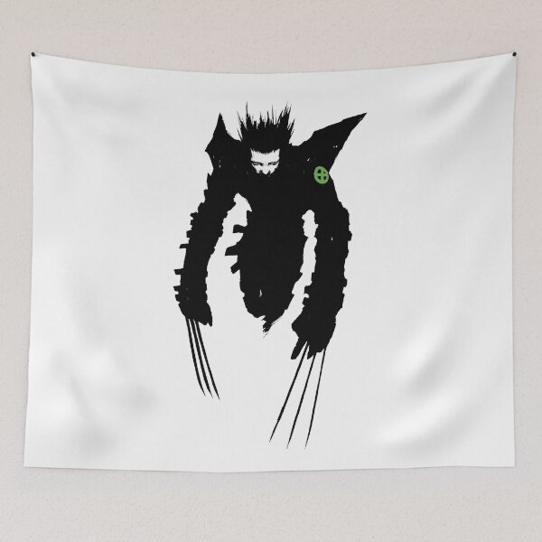 Item preview, Wolverine (Tsutomu Nihei) designed and sold by Fire TheMann.