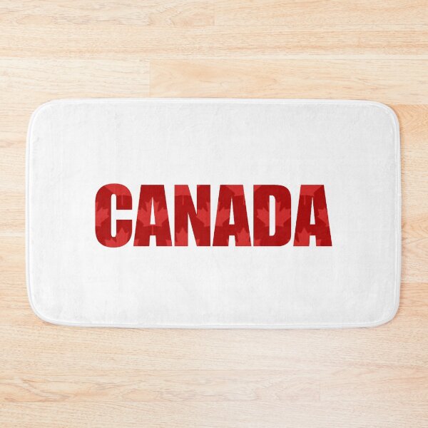 Item preview, Canada Country maple leaf designed and sold by VRedBaller.