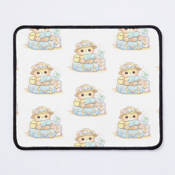 Item preview, Cute Little Explorer designed and sold by fadeinkstudio.
