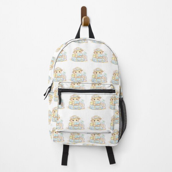 Item preview, Cute Little Explorer designed and sold by fadeinkstudio.