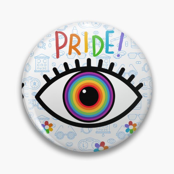 Item preview, Ophthalmology Pride ,brafdesign designed and sold by Brafdesign.