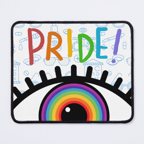 Item preview, Ophthalmology Pride ,brafdesign designed and sold by Brafdesign.