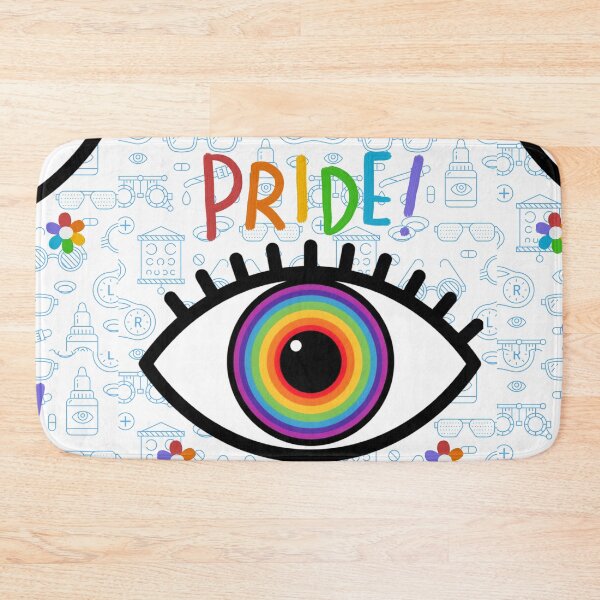 Item preview, Ophthalmology Pride ,brafdesign designed and sold by Brafdesign.