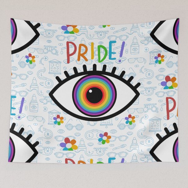 Item preview, Ophthalmology Pride ,brafdesign designed and sold by Brafdesign.