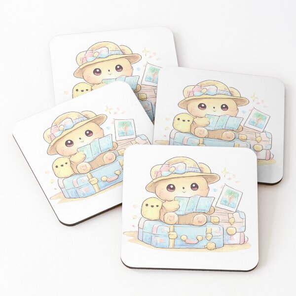 Item preview, Cutest Little Explorer designed and sold by fadeinkstudio.