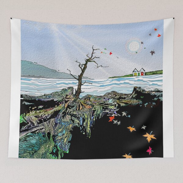 Item preview, Where Brothers Keep Watch designed and sold by IFM-Artwork.