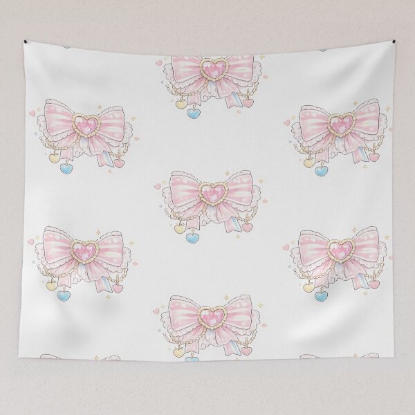 Item preview, Kawaii bow tie designed and sold by fadeinkstudio.