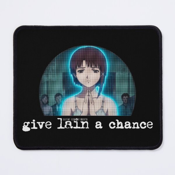 Item preview, Give Lain A Chance - Pray designed and sold by R-A Designs.