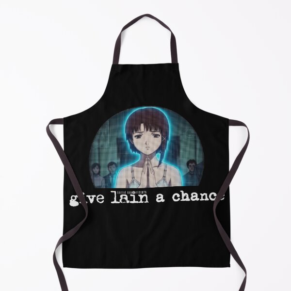 Item preview, Give Lain A Chance - Pray designed and sold by R-A Designs.