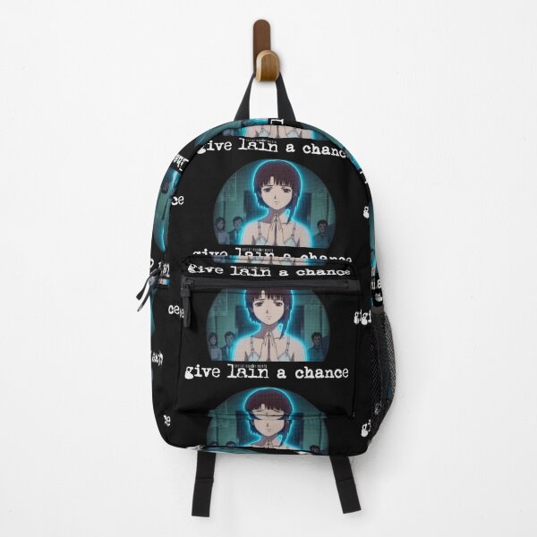 Item preview, Give Lain A Chance - Pray designed and sold by R-A Designs.