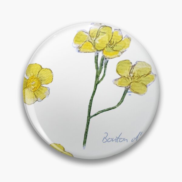 Item preview, Buttercup designed and sold by Les illustrations d'Adėle L..