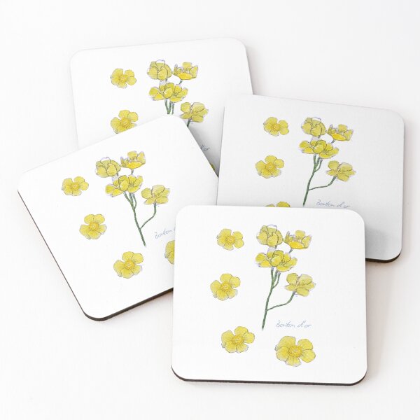 Item preview, Buttercup designed and sold by Les illustrations d'Adėle L..